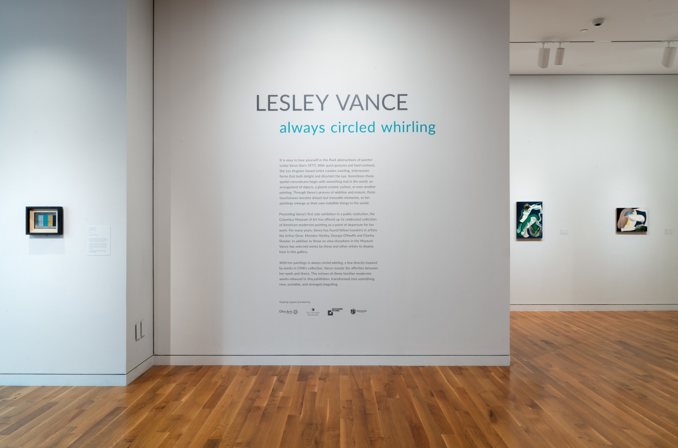 Lesley Vance