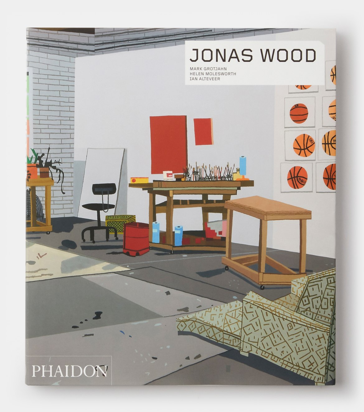 Jonas Wood