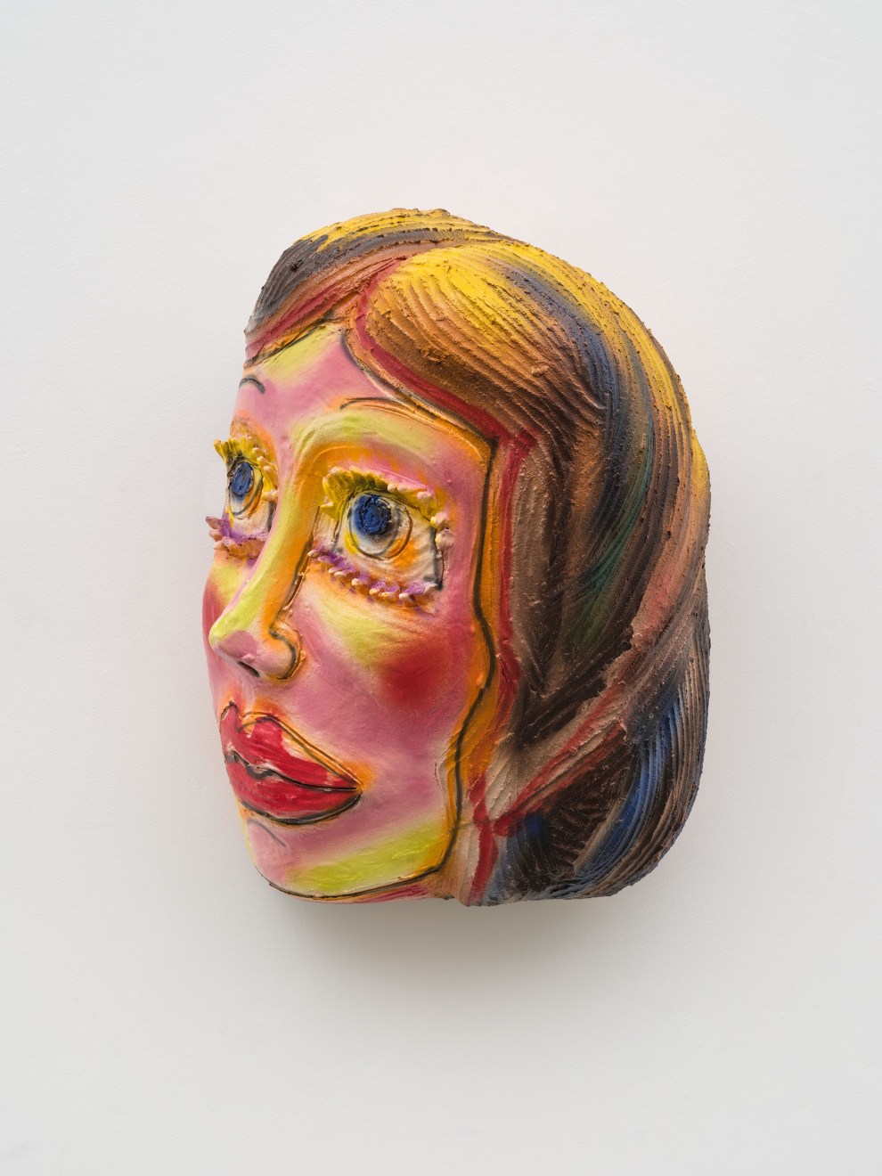 Ruby Neri, Untitled (Head), 2022