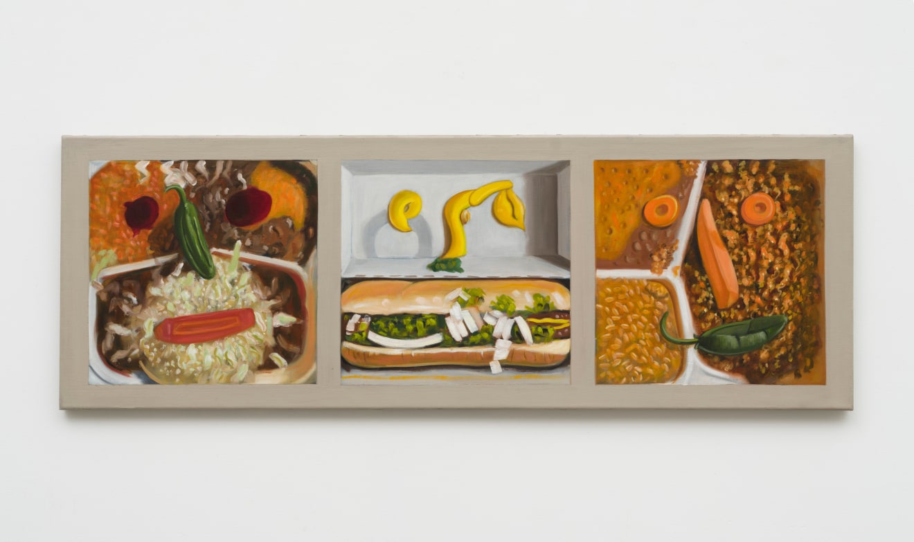 Raul Guerrero, Two Combos and a Hot Dog, 2005