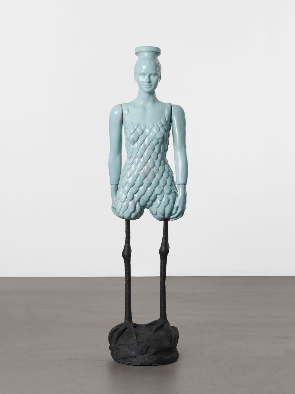 Mai-Thu Perret, Siren II, 2024