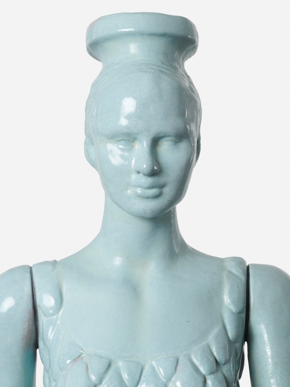 Mai-Thu Perret, Siren II, 2024