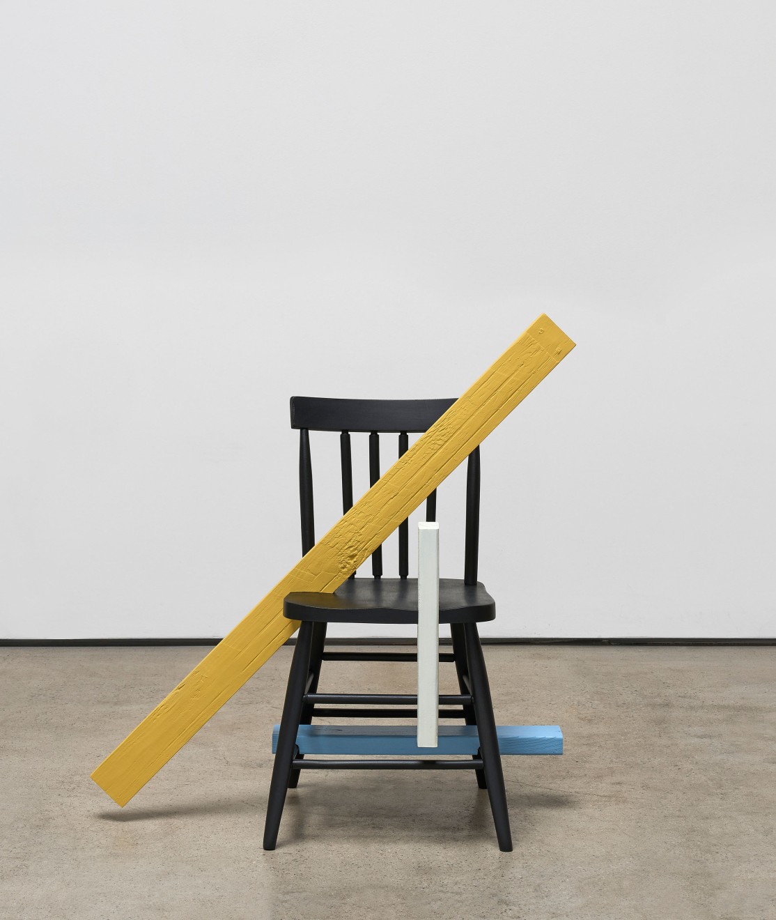 Ricky Swallow, Chair Composition #1, 2024