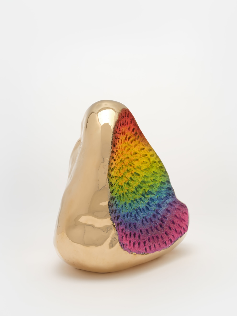 Jennifer Guidi, Rainbow Amulet, 2022