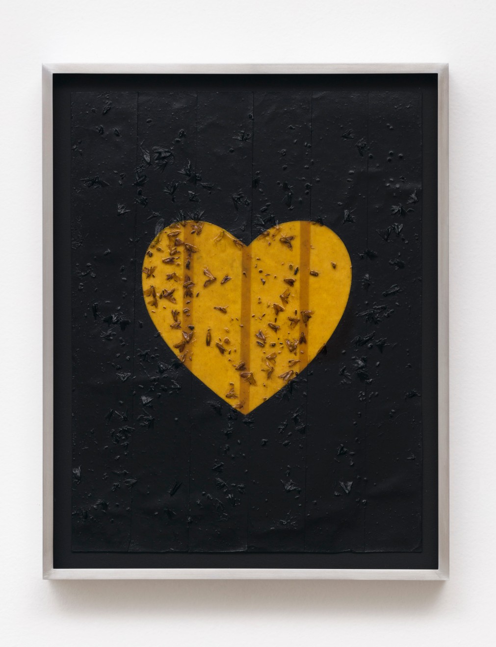 Linda Stark Fly Paper Heart, 2014