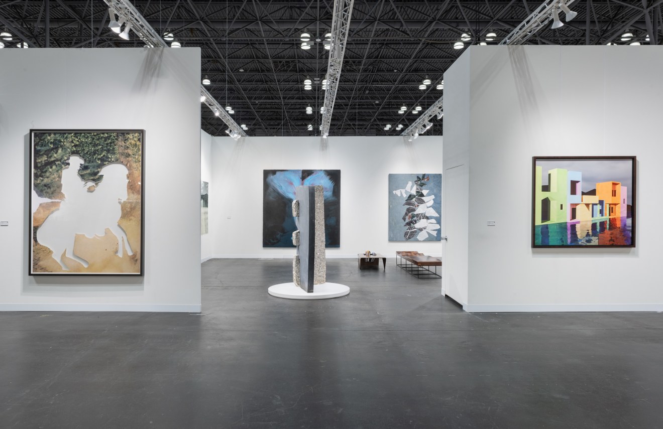 Sean Kelly at The Armory Show 2024, September 5-8, Javits Center, Booth 227, Photo: Adam Reich, Courtesy: Sean Kelly, New York/Los Angeles