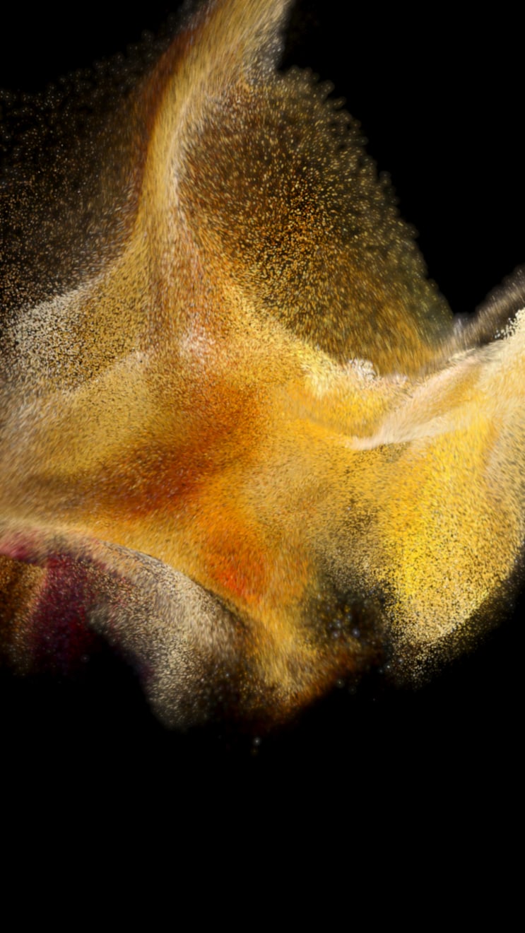 Reckoning, 2020, HD video animation with sound; Music by Du Yun; Animation by Patrick O&#039;Rourke
