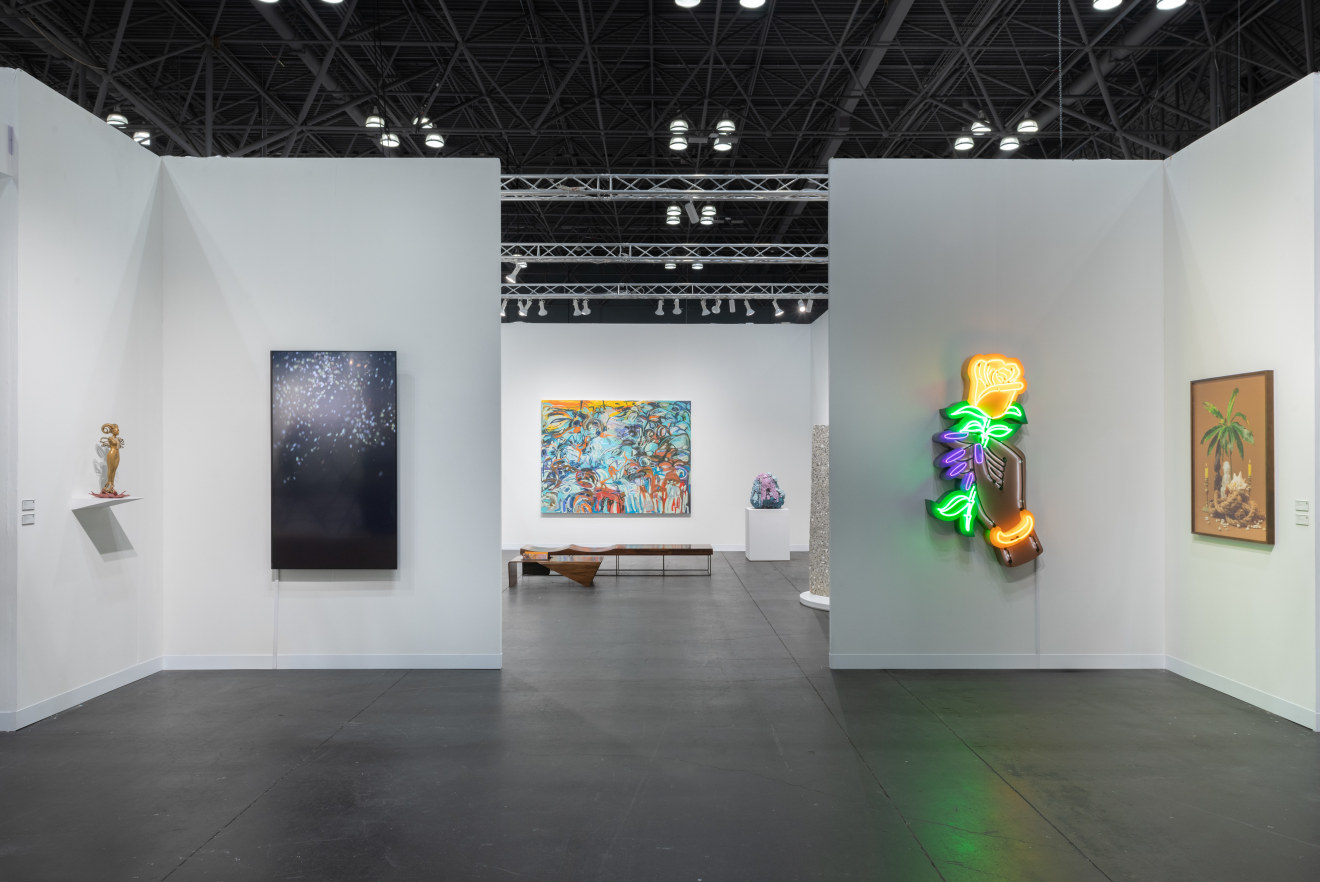 Sean Kelly at The Armory Show 2024, September 5-8, Javits Center, Booth 227, Photo: Adam Reich, Courtesy: Sean Kelly, New York/Los Angeles