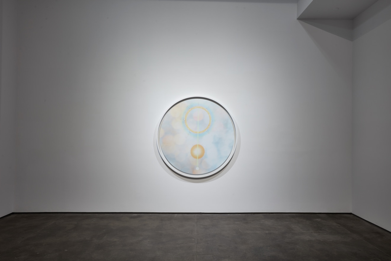 Installation view of Mariko Mori: Radiance at Sean Kelly, New York, October 31 – December 20, 2025, Photography: Jason Wyche, Courtesy: Sean Kelly, New York