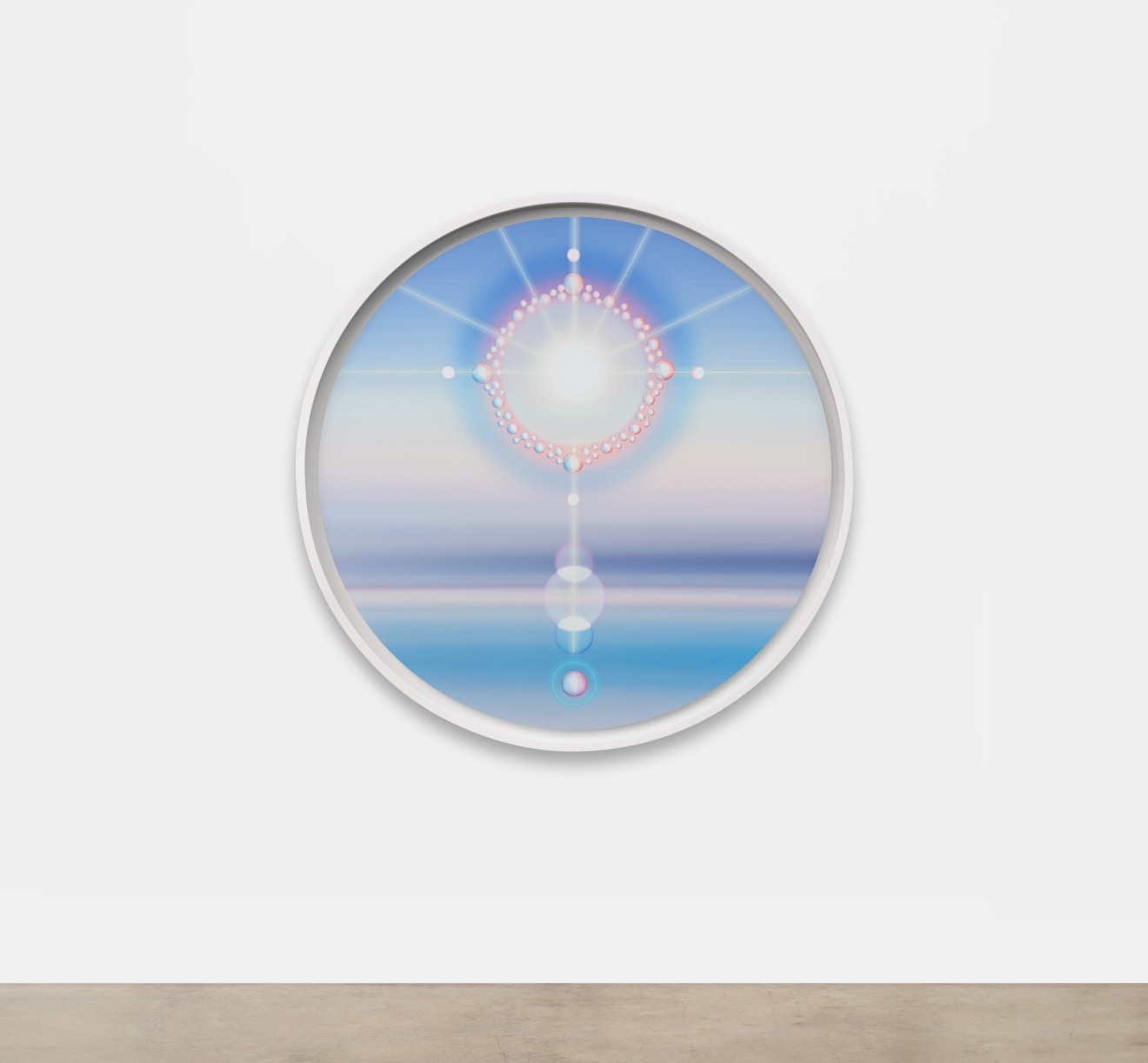 Mariko Mori, Unity IX, 2024