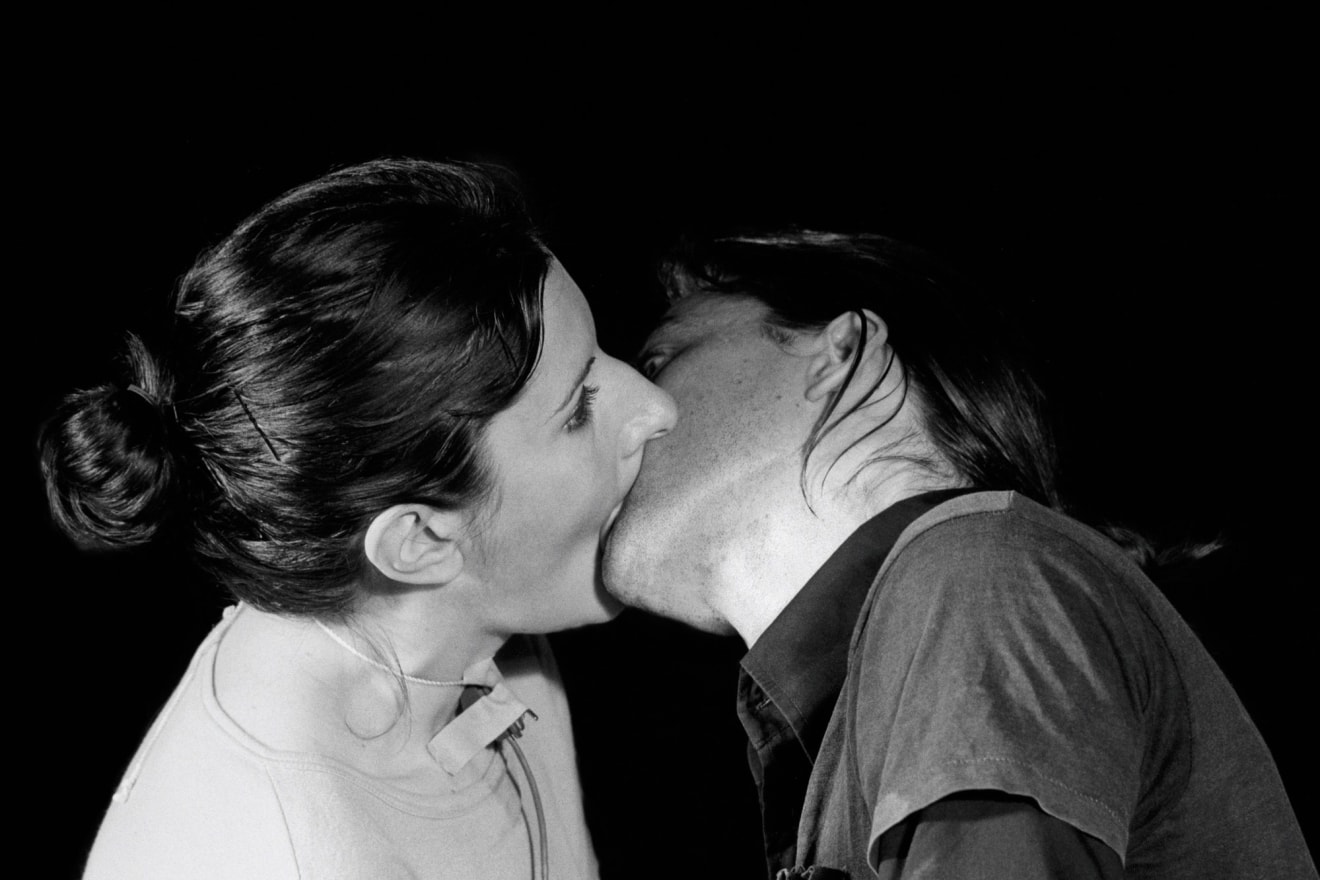 Marina Abramović: ART VITAL – 12 Years of Ulay / Marina Abramović