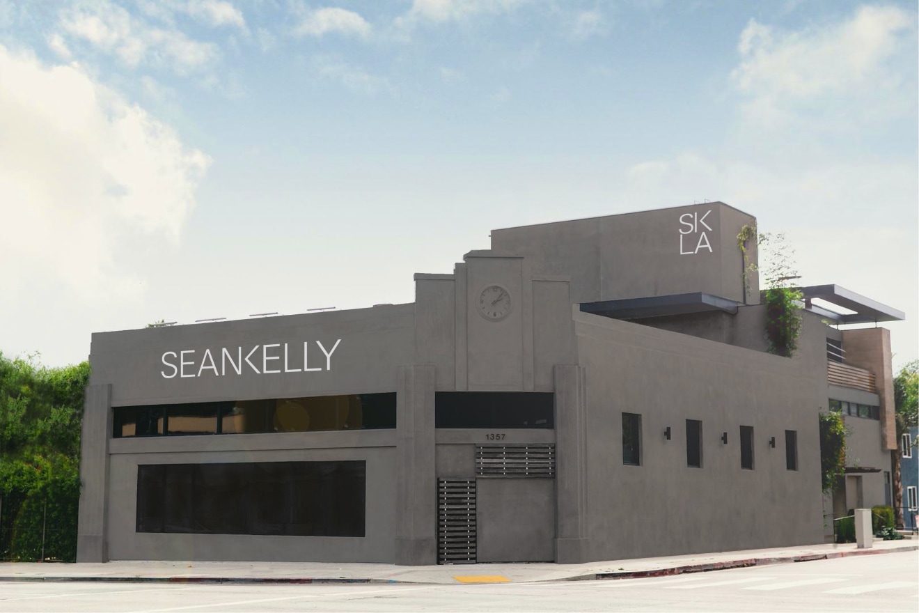Sean Kelly, Los Angeles to Open Spring 2022