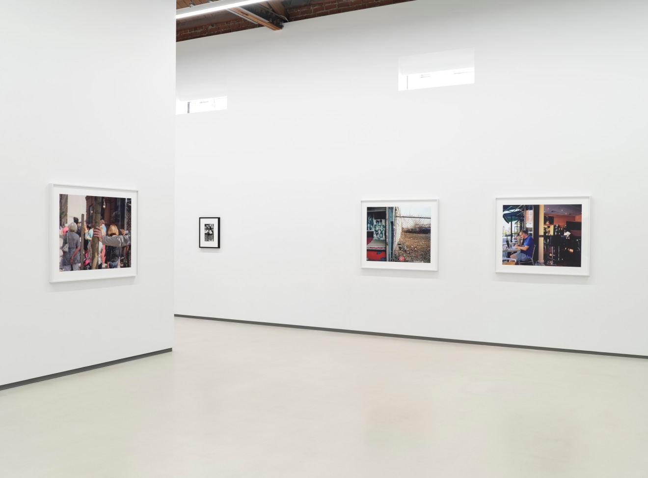 Installation view of&nbsp;Dawoud Bey: Pictures 1976 - 2019&nbsp;at Sean Kelly, Los Angeles, April 29&ndash;June 30, Photography: Brica Wilcox, Courtesy: Sean Kelly