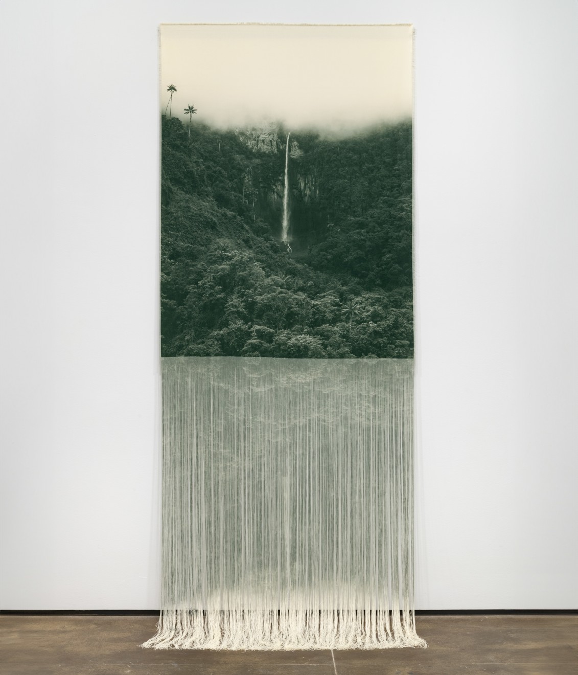 Ana Gonz&aacute;lez, ANGAPACCHA (POWERFUL CASCADE), 2024