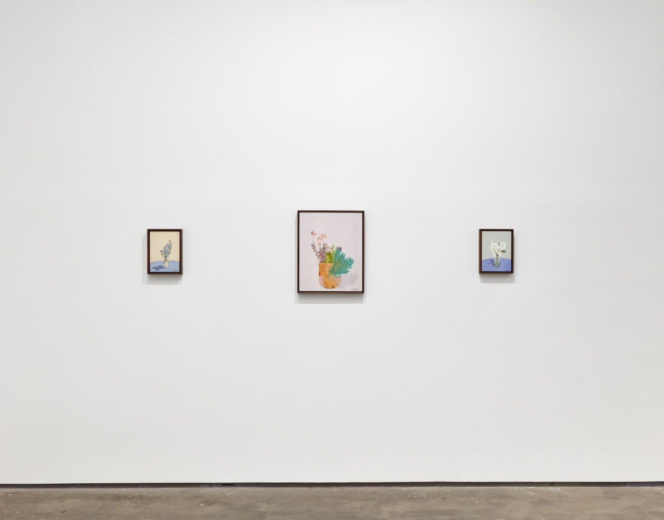 Installation view of Hugo McCloud: As For Now at Sean Kelly, New York, May 11 &ndash; June 22, 2024, Photography: Jason Wyche, Courtesy: Sean Kelly, New York/Los Angeles