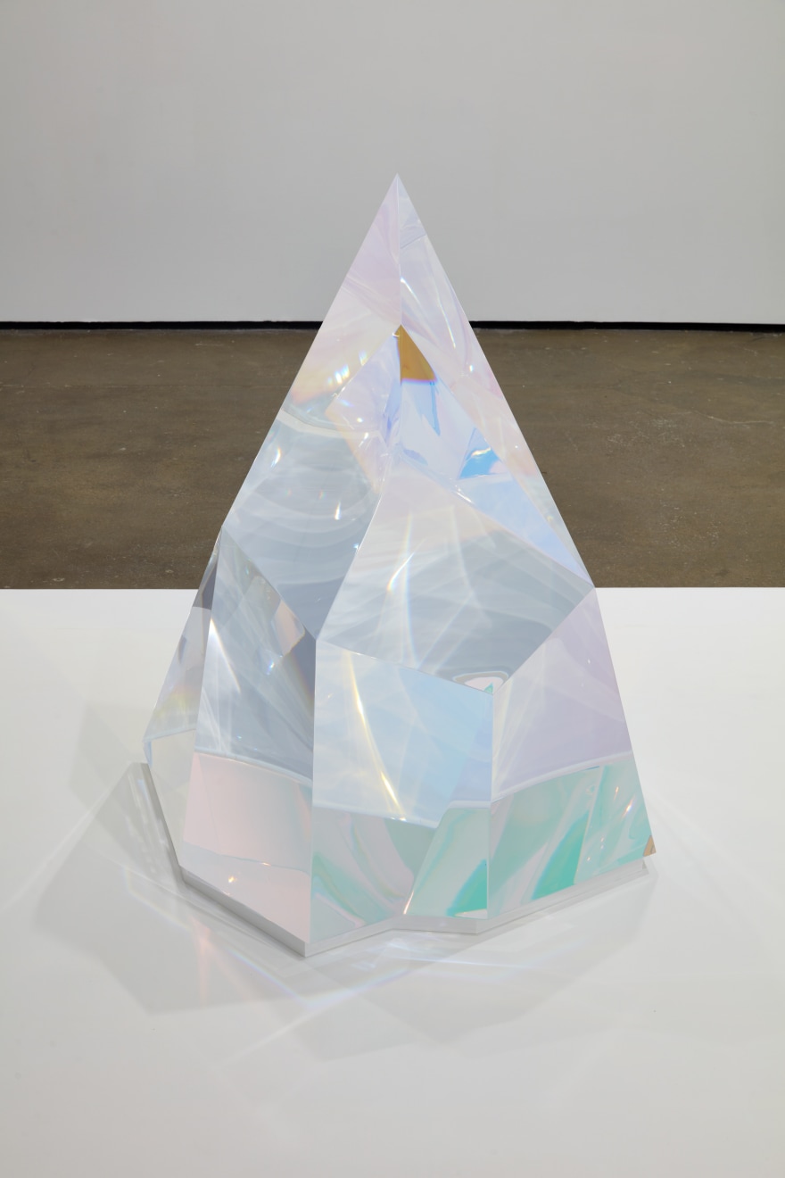 Mariko Mori, Oshito Stone III, 2025