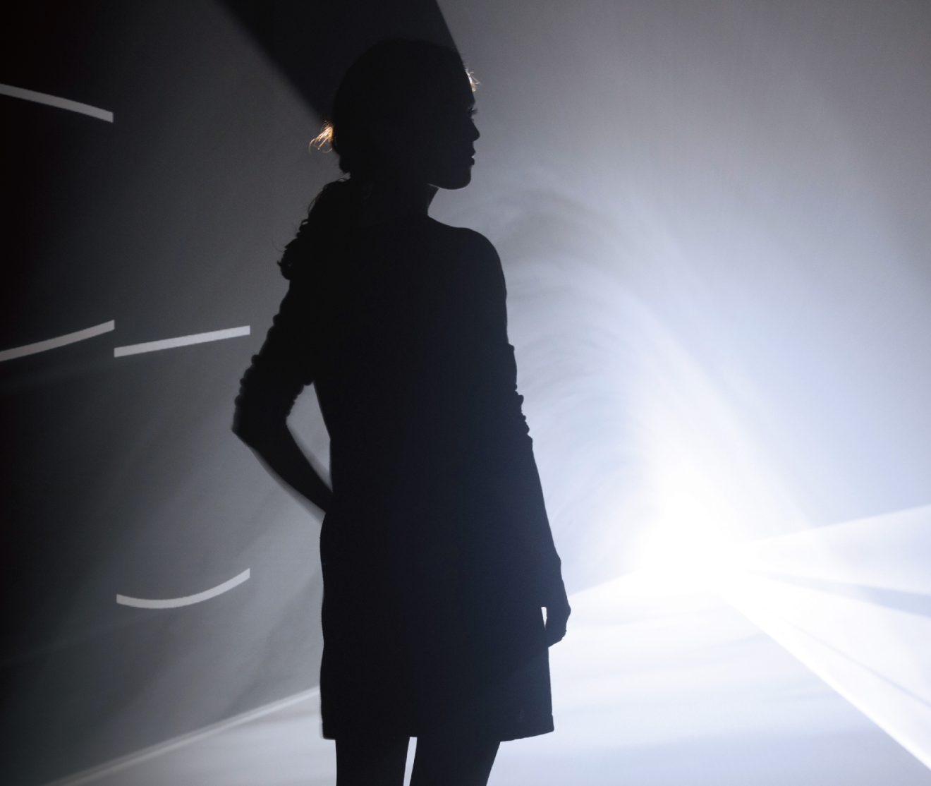 Anthony McCall: Meeting You Halfway
