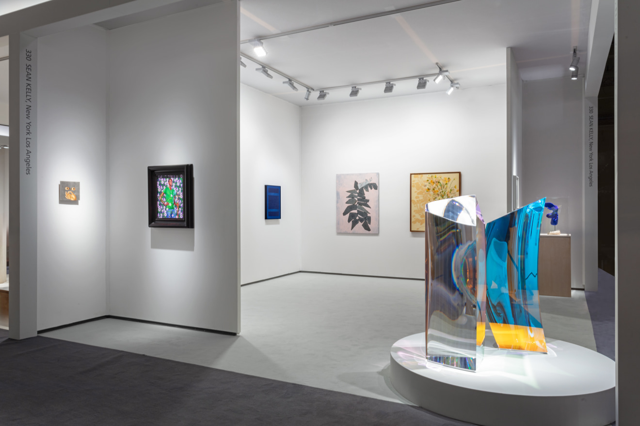 Sean Kelly at TEFAF New York 2025, May 9-13, 2025, New York, New York, Stand 330, Photo: Sebastiano Pellion di Persano, Courtesy: Sean Kelly New York/Los Angeles
