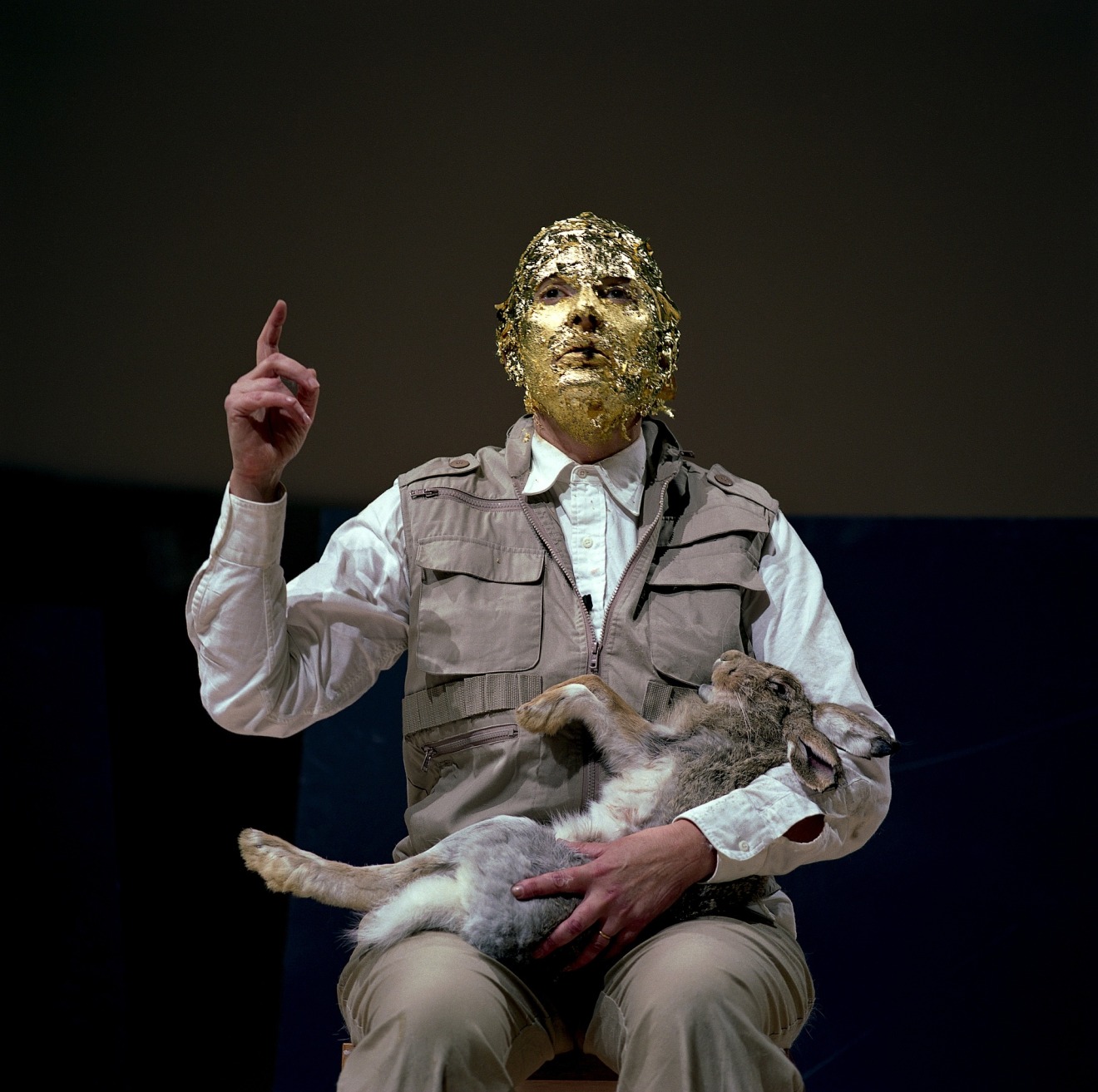 Marina Abramović and MAI in dialogue with Joseph Beuys