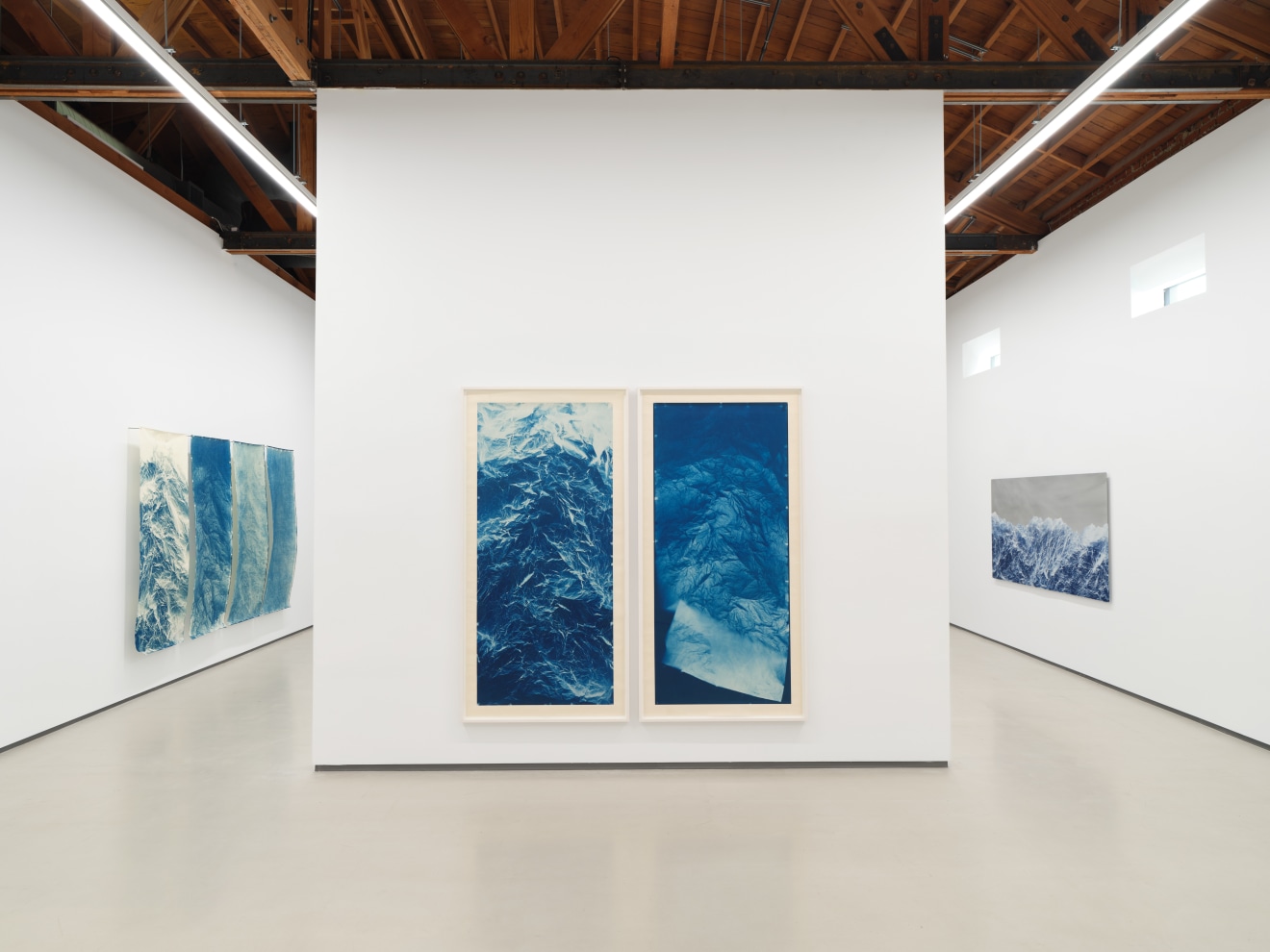 Installation view of&nbsp;Wu Chi-Tsung: Fading Origin at Sean Kelly, Los Angeles, January 18 &ndash; March 8, 2025, Photography: Brica Wilcox, Courtesy: Sean Kelly, New York/Los Angeles