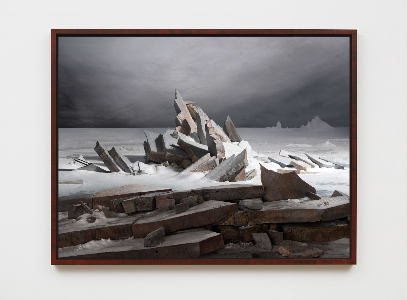 James Casebere: The Spatial Unconscious