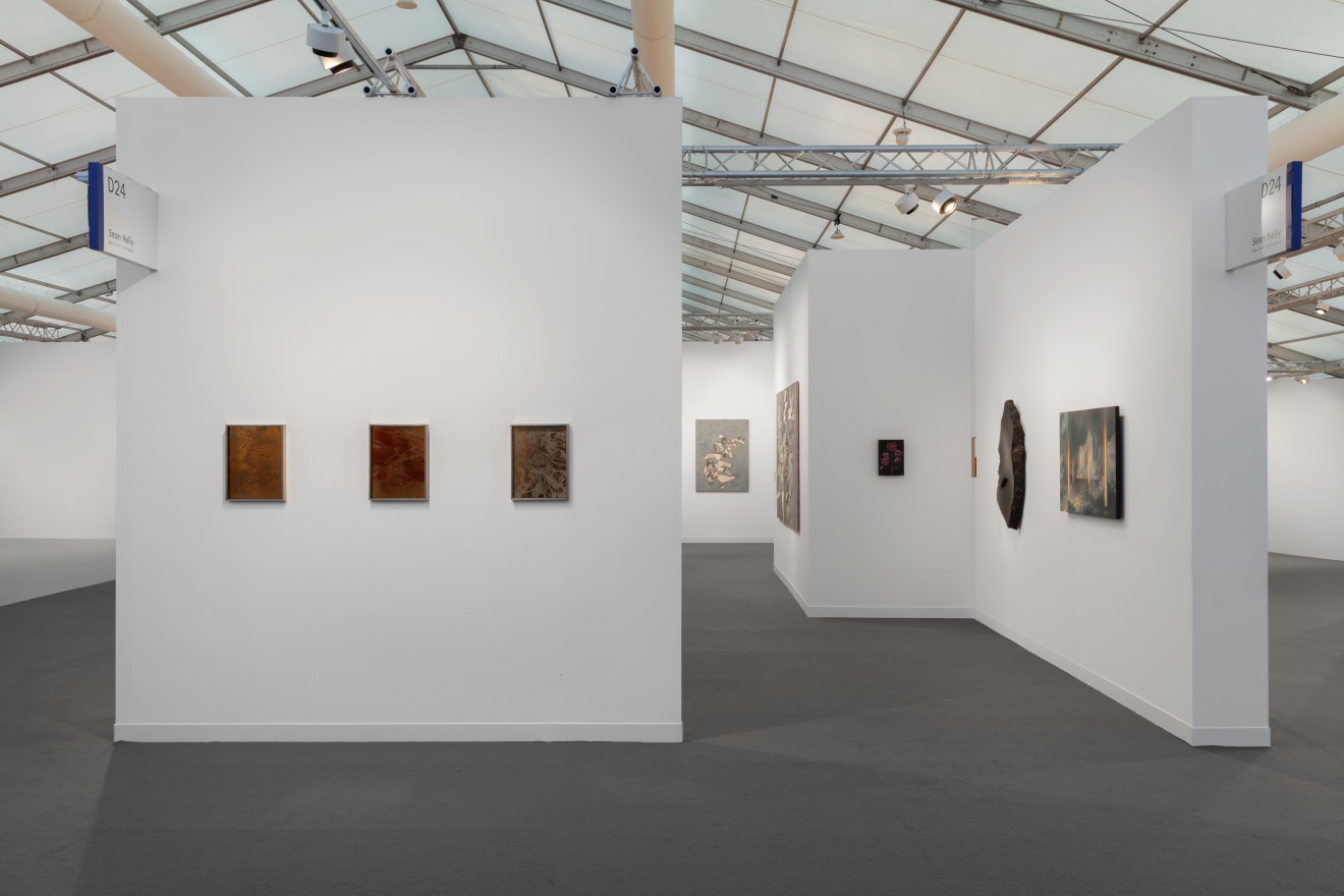 Sean Kelly at Frieze London 2025, October&nbsp;15-19, Regent&rsquo;s Park,&nbsp;Stand D24,&nbsp;
