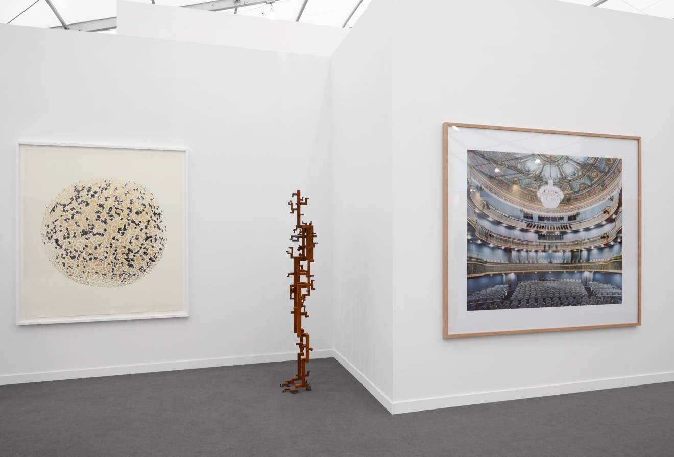 Sean Kelly at Frieze New York 2019, Stand A9