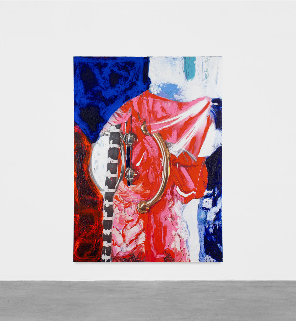 Donna Huanca: MINA DE AURA