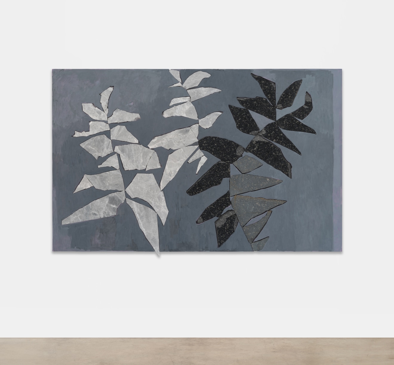Sam Moyer, Fern Oblivion, 2025