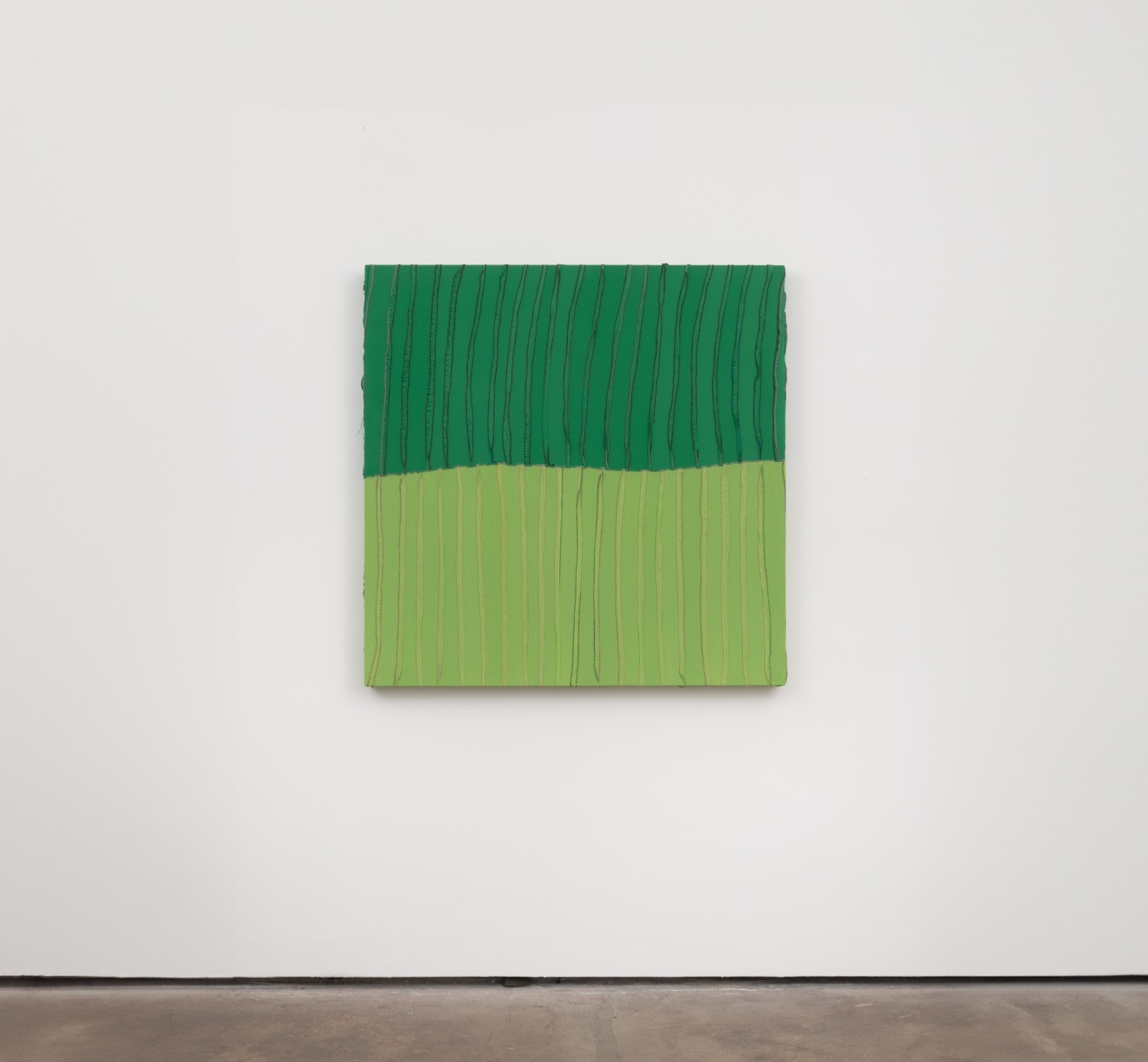 Anthony Akinbola, Camouflage &ldquo;Rolling Green&rdquo;, 2022