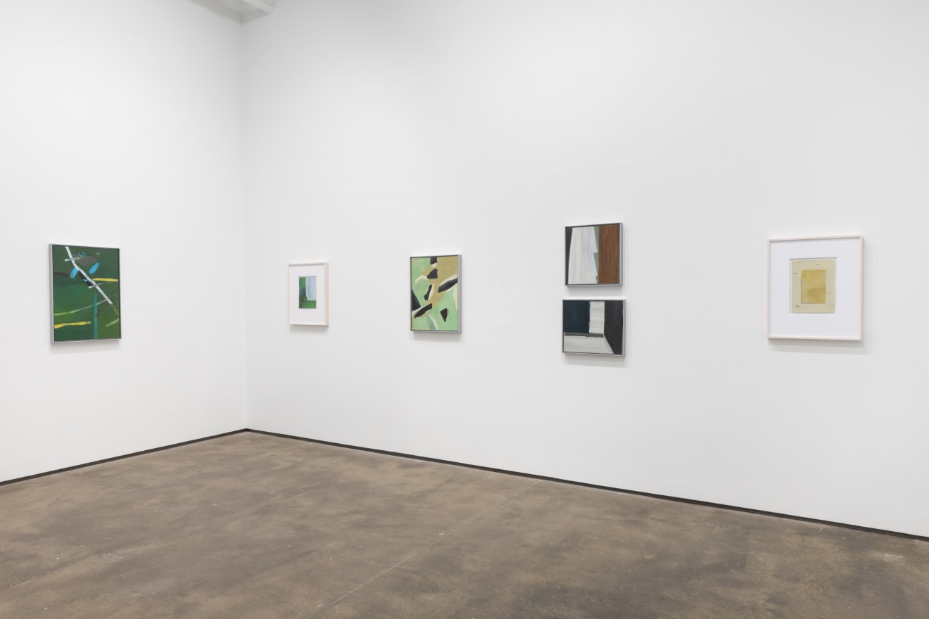 Installation view of Ilse D&rsquo;Hollander: The Color of Shadows at Sean Kelly, New York, June 27 &ndash; August 2, 2024, Photography: Adam Reich, Courtesy: Sean Kelly, New York/Los Angeles