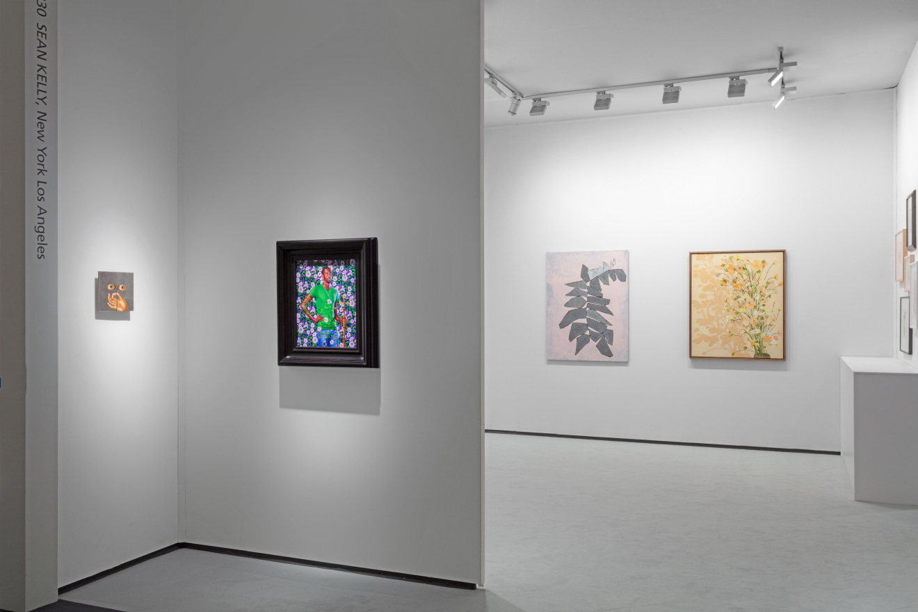 Sean Kelly at TEFAF New York 2025, May 9-13, 2025, New York, New York, Stand 330, Photo: Sebastiano Pellion di Persano, Courtesy: Sean Kelly New York/Los Angeles