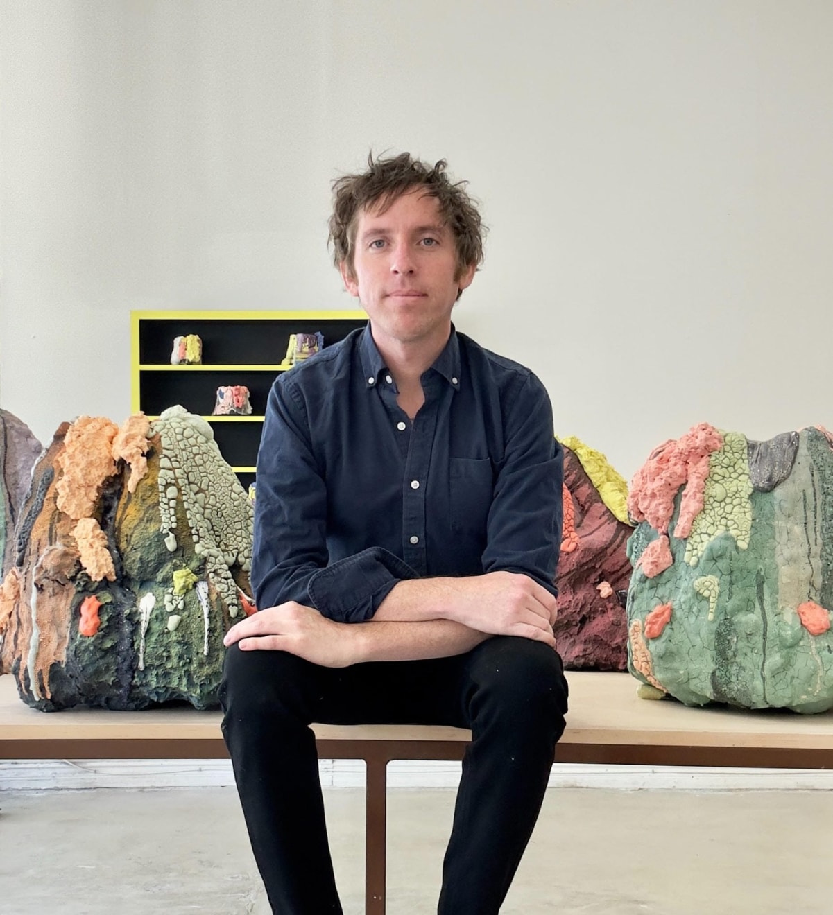Brian Rochefort in Conversation at Anderson Ranch Arts Center