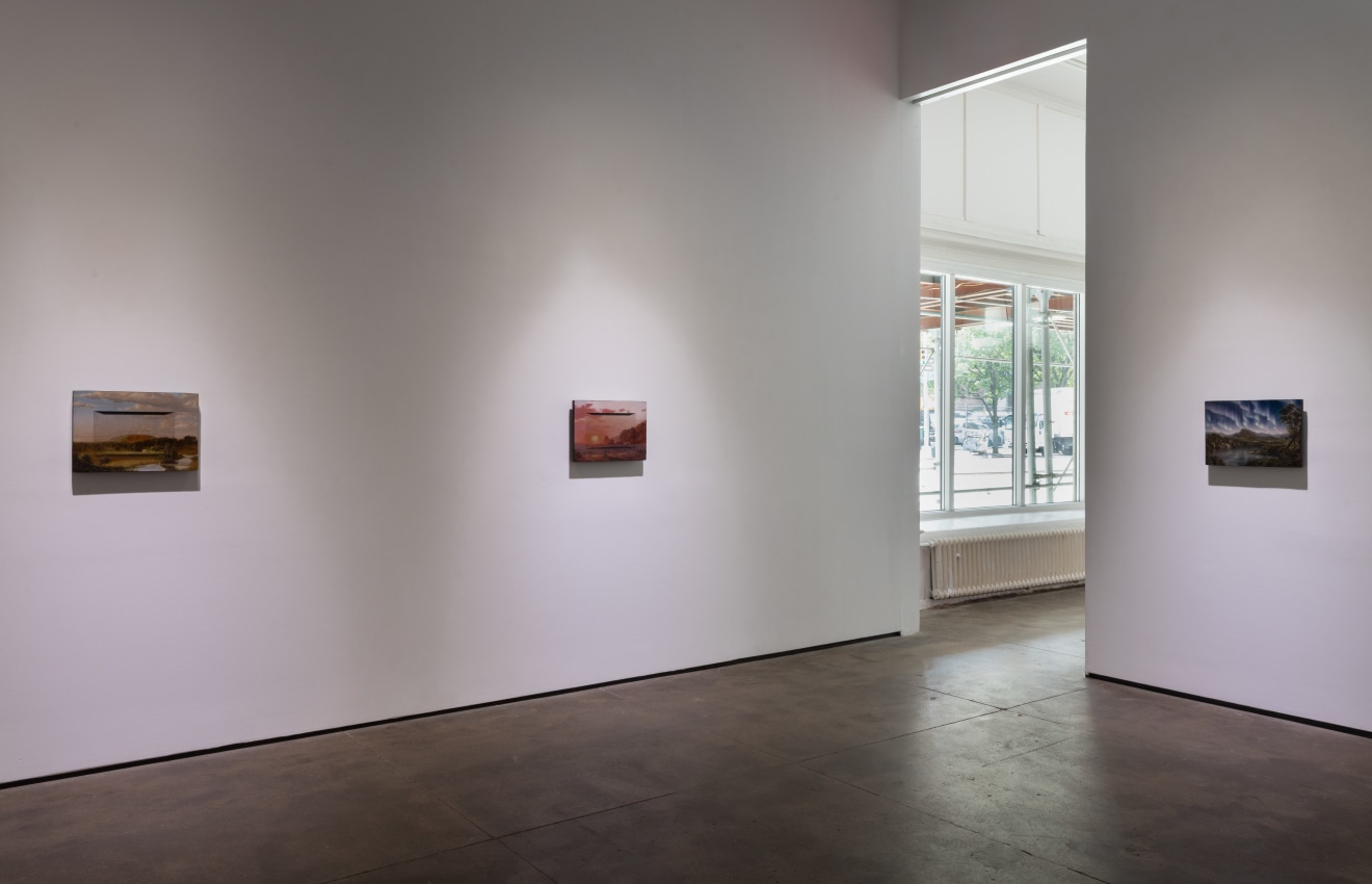 Installation view of&nbsp;Laurent Grasso: Artificialis at Sean Kelly, New York, October 25 &ndash; December 21, 2024, Photography: Adam Reich, Courtesy: Sean Kelly, New York/Los Angeles