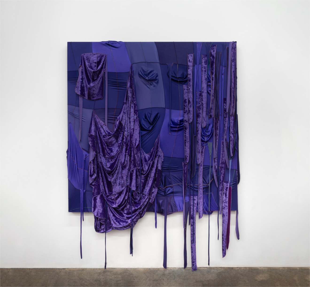 Anthony Akinbola, Purple Rain, 2023