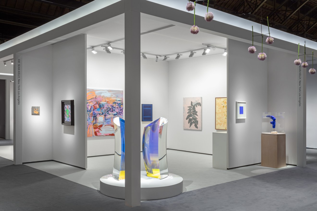 Sean Kelly at TEFAF New York 2025, May 9-13, 2025, New York, New York, Stand 330, Photo: Sebastiano Pellion di Persano, Courtesy: Sean Kelly New York/Los Angeles