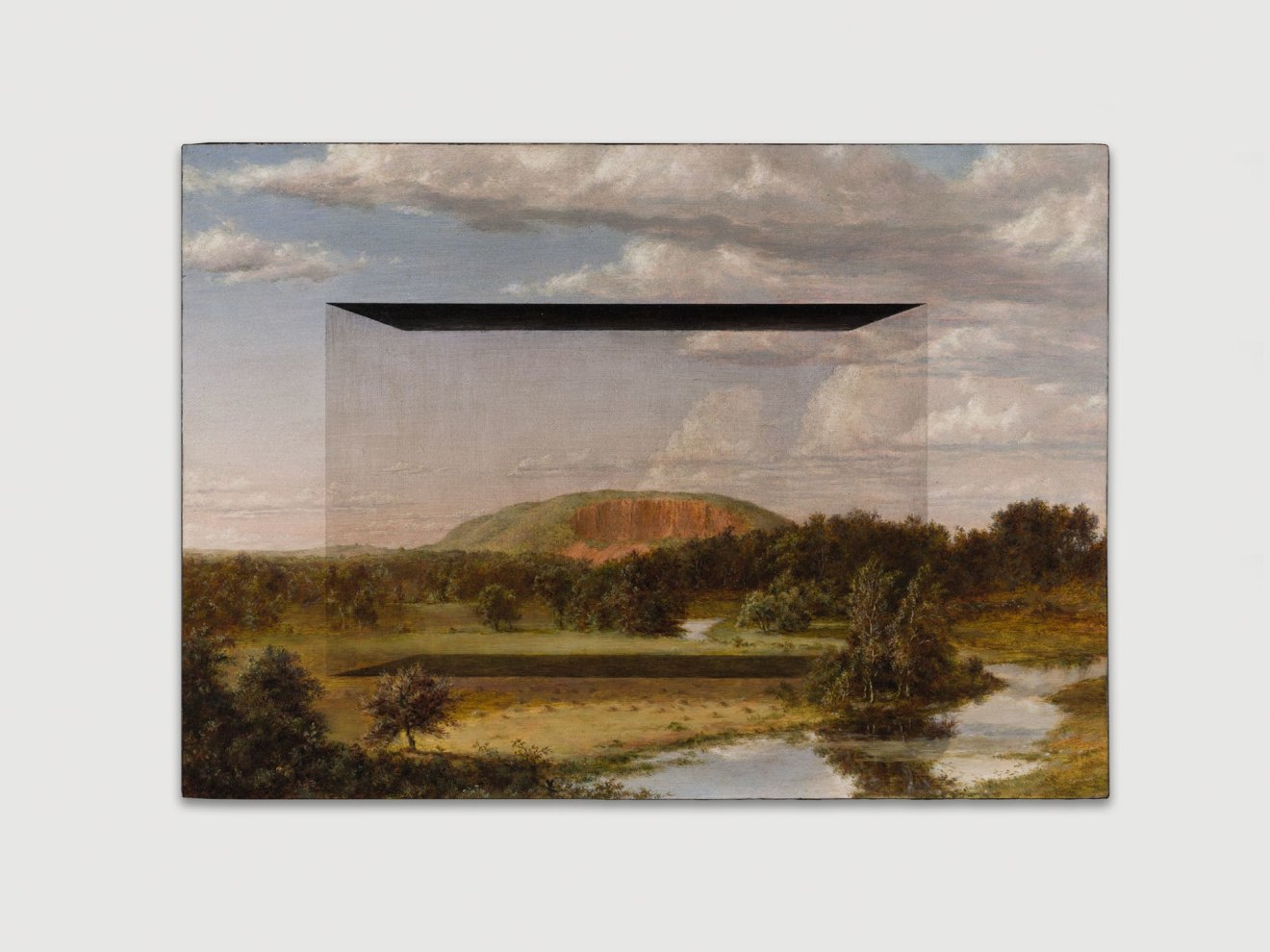 Laurent Grasso, Studies into the Past