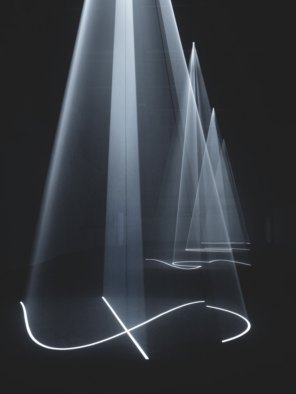 Anthony McCall and James White in Deceptive Images—Playing with Painting and Photography