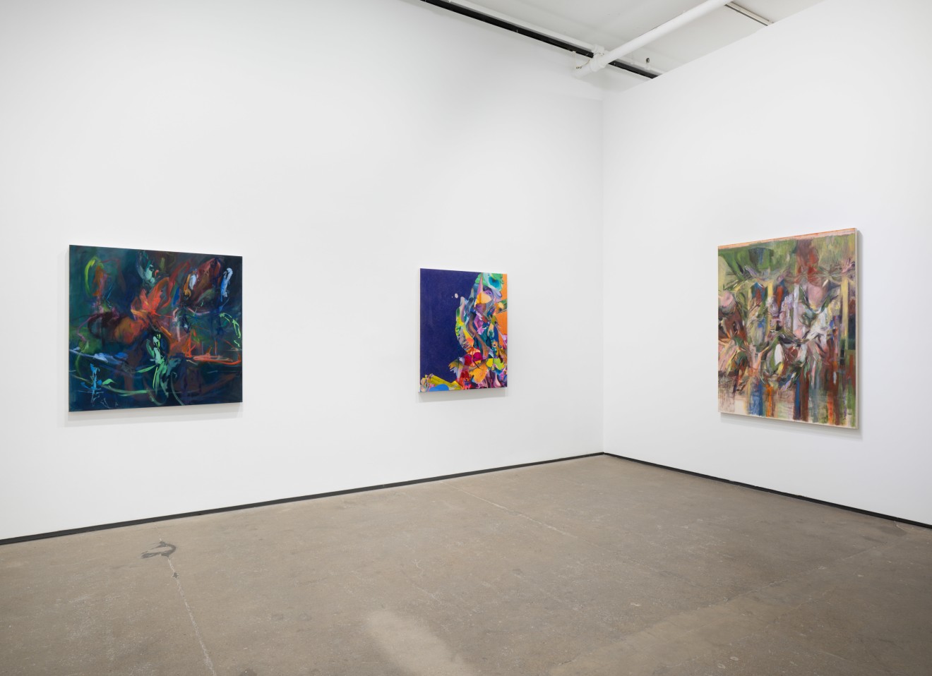 Installation view of&nbsp;Faktura / Tektonika at Sean Kelly, New York, June 27 &ndash; August 1, 2025, Photography: Adam Reich, Courtesy: Sean Kelly, New York/Los Angeles