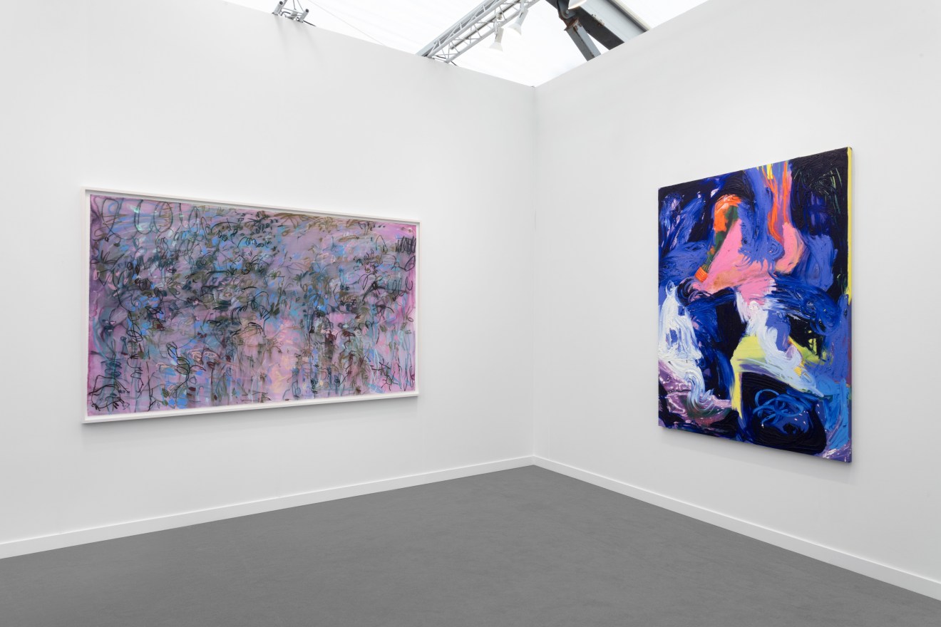 Sean Kelly at Frieze Los Angeles, February 20 - 23, 2025, Booth A16, Photo: Sebastiano Pellion di Persano, Courtesy: Sean Kelly, New York/Los Angeles