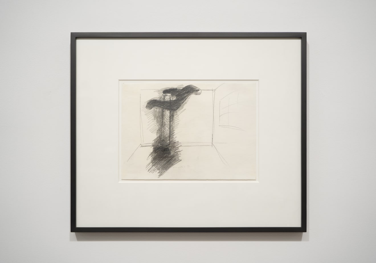 Jannis Kounellis, untitled, 1978