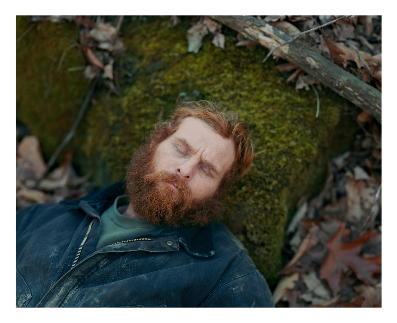 Alec Soth in Like You! Friendship – Digital and Analogue