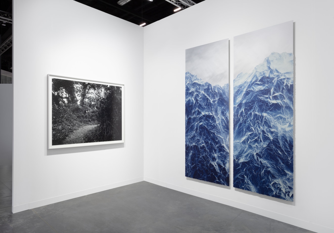 Sean Kelly at Art Basel Miami Beach 2024, December 4-8, 2024, Miami Beach Convention Center, Booth F15, Photo: Sebastiano Pellion di Persano, Courtesy: Sean Kelly, New York/Los Angeles