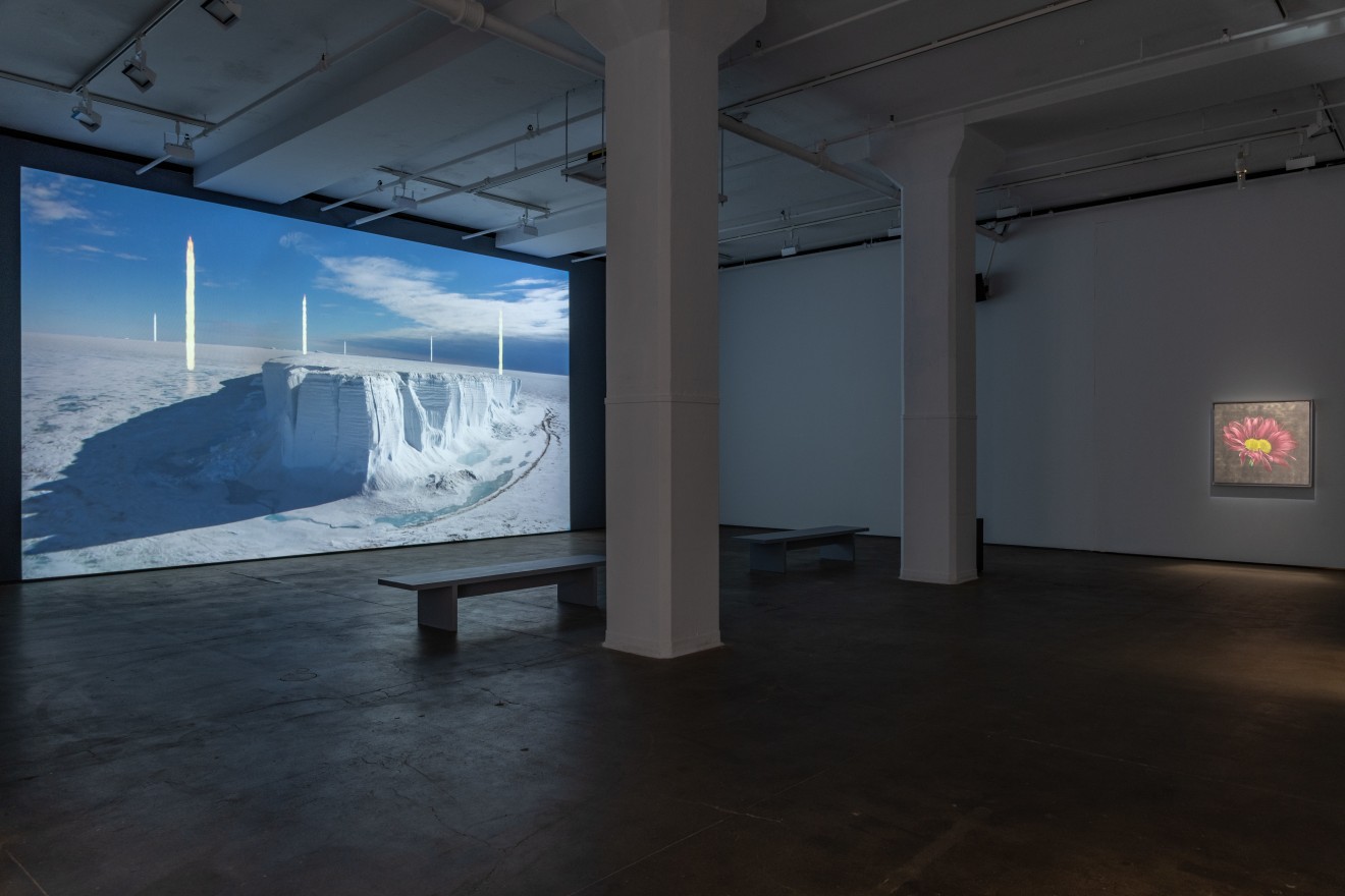 Installation view of&nbsp;Laurent Grasso: Artificialis at Sean Kelly, New York, October 25 &ndash; December 21, 2024, Photography: Adam Reich, Courtesy: Sean Kelly, New York/Los Angeles