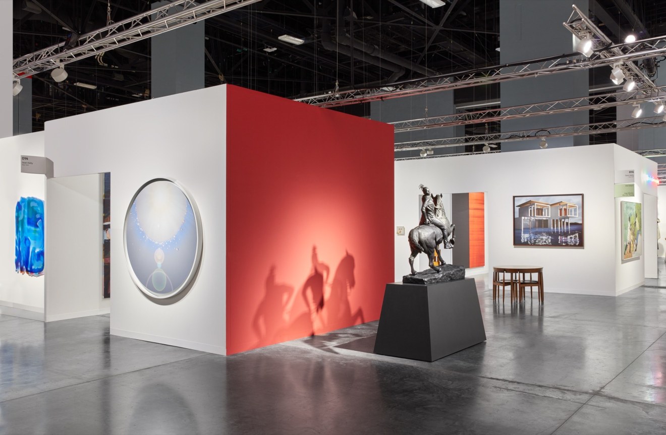 Sean Kelly at Art Basel Miami Beach 2019