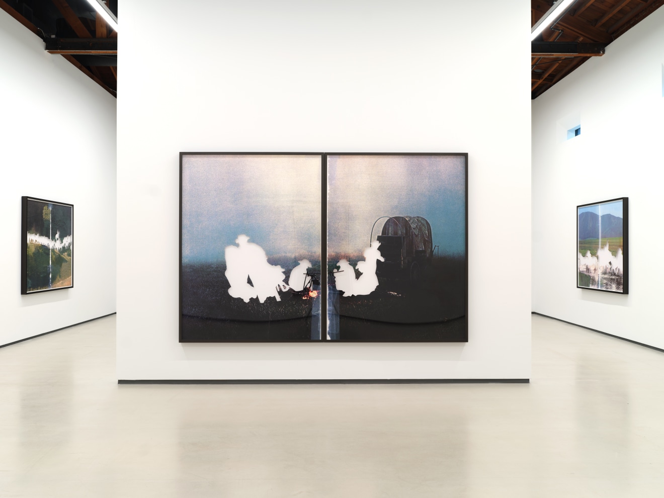 Installation view of&nbsp;Photographic Memory at Sean Kelly, Los Angeles, Janauary 20 - March 9, 2024, Photography: Brica Wilcox, Courtesy: Sean Kelly