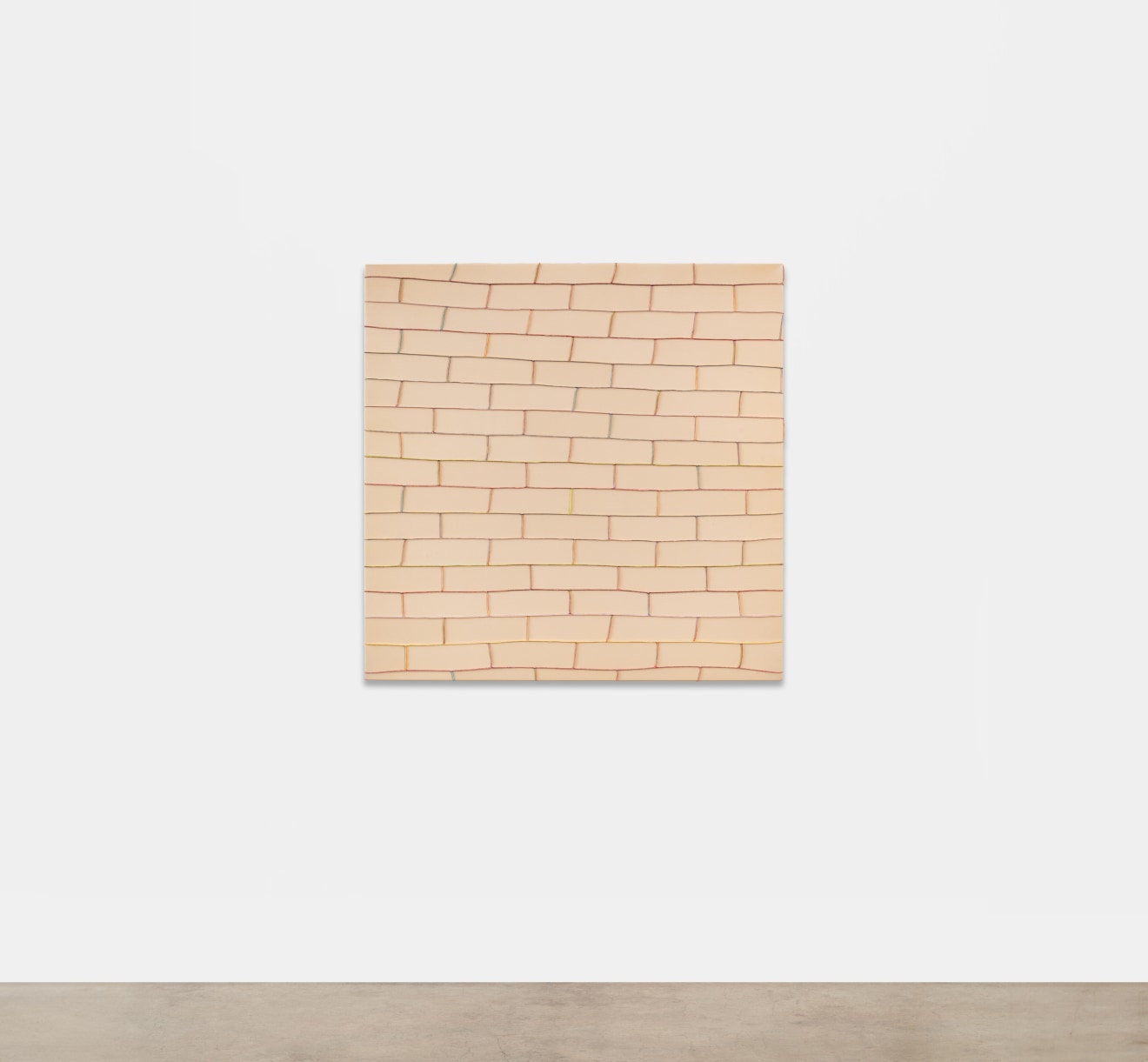 Anthony Akinbola, Brick &quot;Sandstone&quot;, 2025