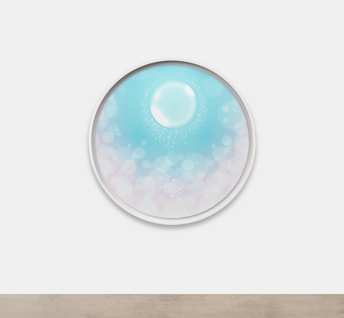 Mariko Mori, Genesis III, 2022