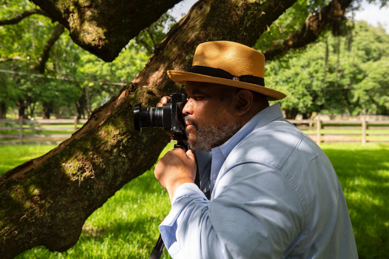 Dawoud Bey in Conversation with Sophie Landres