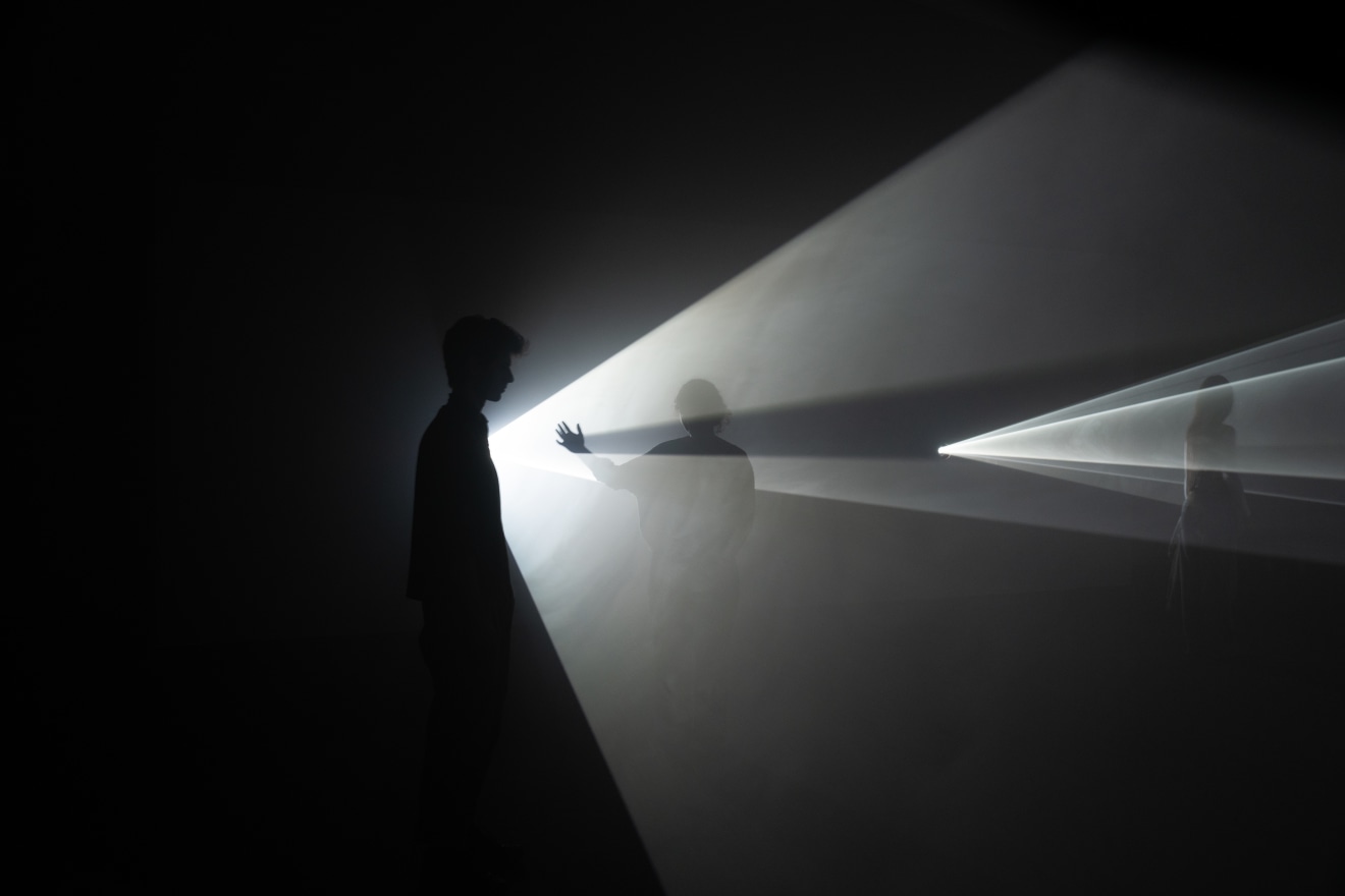 Anthony McCall: Rooms